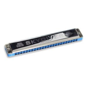 C.A. Seydel Söhne Skydiver Steel Tremolo C – harmonica trémolo