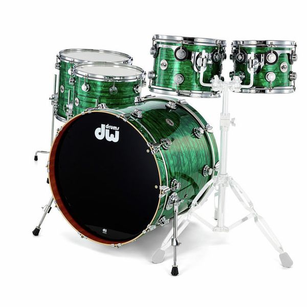 DW Finish Ply Emerald Onyx MM – vista del producto