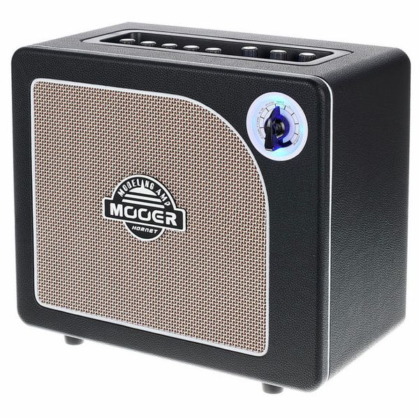 Mooer Hornet 15 5 Mooer Hornet 15 – vista del prodotto