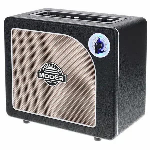 Mooer Hornet 15 5 Mooer Hornet 15 – vista del prodotto