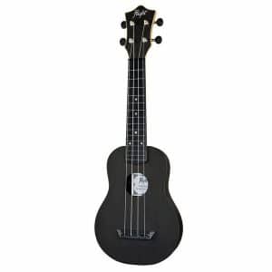 Flight TUS35 Travel Ukulele BK ukelele soprano