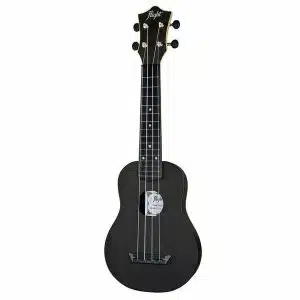 Flight TUS35 Travel Ukulele BK ukelele soprano