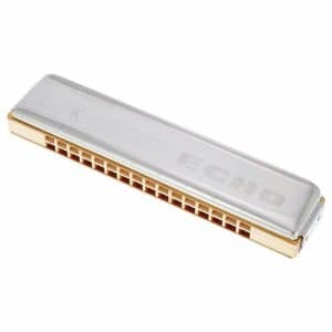 Hohner Echo 32 C Tremolo – harmonica trémolo