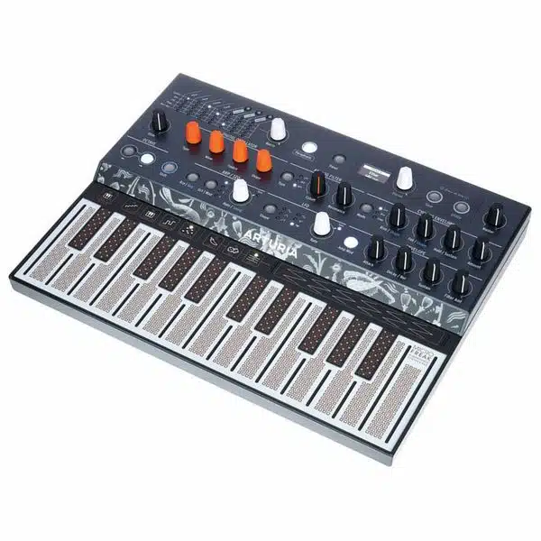 Arturia MicroFreak, sintetizador híbrido compacto
