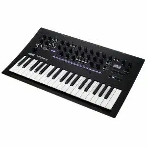 Korg Minilogue XD, sintetizador híbrido polifónico