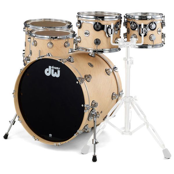DW Satin Oil Rock Set -NT SSC+ – vista del producto