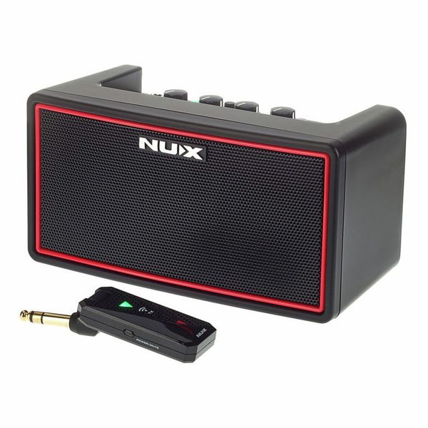 NUX Mighty Air 6 NUX Mighty Air – vista del prodotto