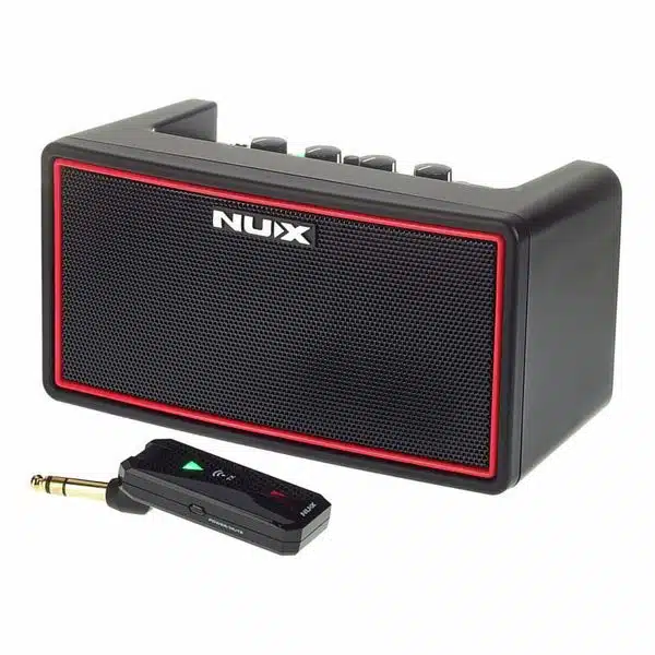 NUX Mighty Air 6 NUX Mighty Air – vista del prodotto