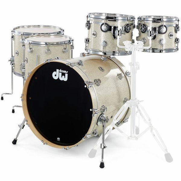 DW Finish Ply Broken Glass SSC+ – vista del producto
