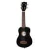 Kala KA-15S BLK Mahogany Soprano 3 Kala KA-15S BLK Mahogany Soprano