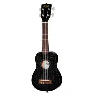 Kala KA-15S BLK Mahogany Soprano ukelele soprano