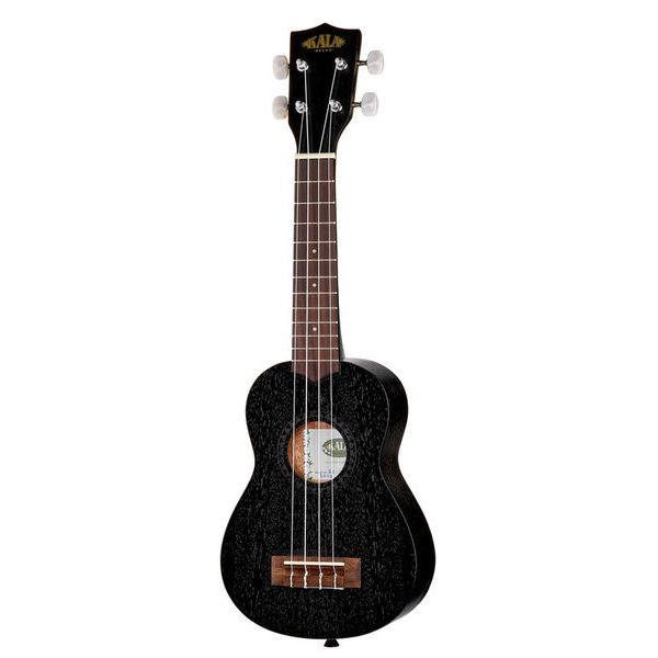 Kala KA-15S BLK Mahogany Soprano ukelele soprano