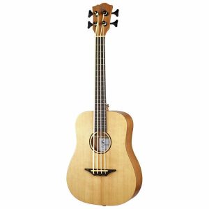 Harley Benton Kahuna CLU-Bass Ukulele, ukelele bajo electroacústico