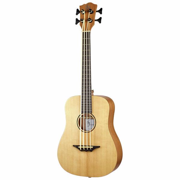 Home 81 Harley Benton Kahuna CLU-Bass Ukulele, ukelele bajo electroacústico
