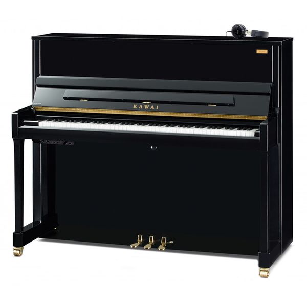 Piano vertical acustico Kawai K-300 AURES 2 E/P Piano