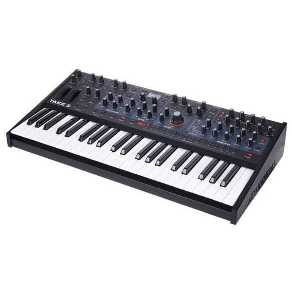 Sequential Take 5 11 Sequential Take 5 – vista del producto