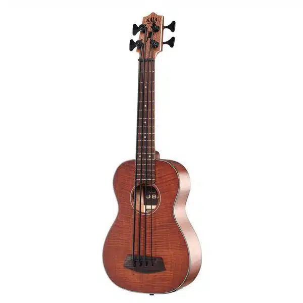 Kala U-Bass Exotic Mahogany 12 Kala U-Bass Exotic Mahogany – vista del producto
