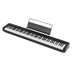 Casio CDP-S110 BK piano digital para principiantes