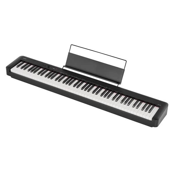 Casio CDP-S110 BK – vista del producto
