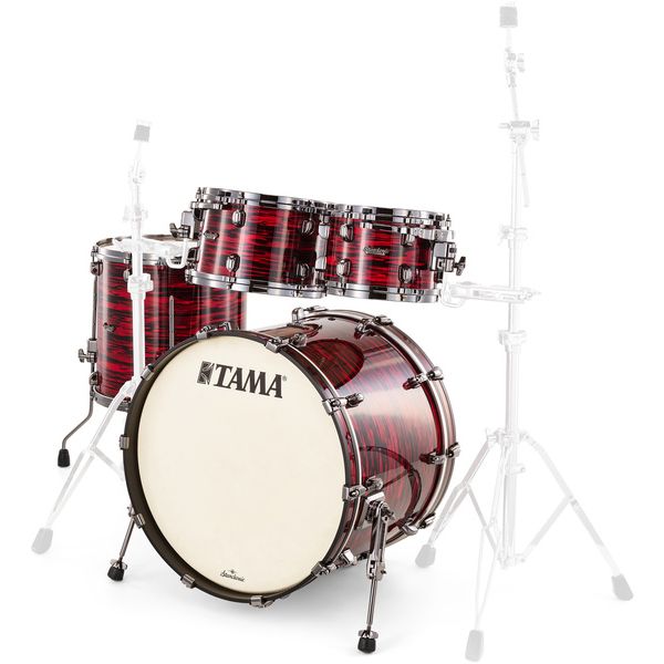 Tama Starclassic Maple Standard ROY, batería acústica profesional