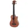 Harley Benton UkeBass Mahogany 1 Harley Benton UkeBass Mahogany