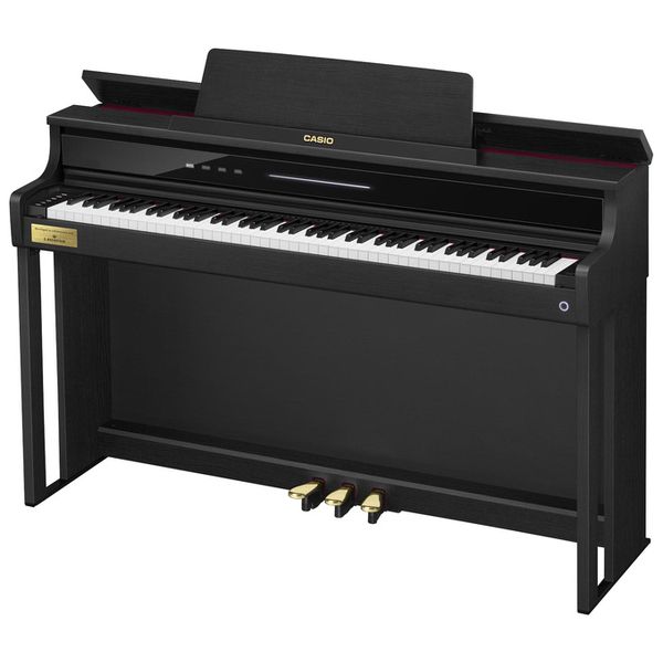 Casio AP-750 BK 13 Casio AP-750 BK – vista del producto