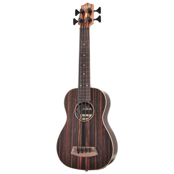 Home 78 Kala U-Bass Ebony Fretless, ukelele bajo electroacústico sin trastes