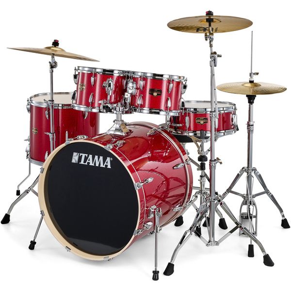 Home 61 Tama Imperialstar 22 5pcs BRM batería acústica
