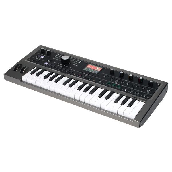 Korg microKORG 2 7 Korg microKORG 2 – vista del producto