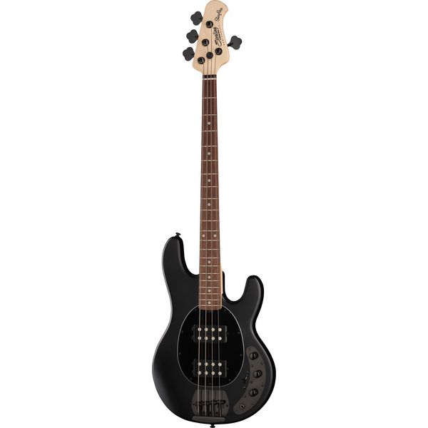 Sterling by Music Man S.U.B Sting Ray4 HH ST BLK – vista del producto