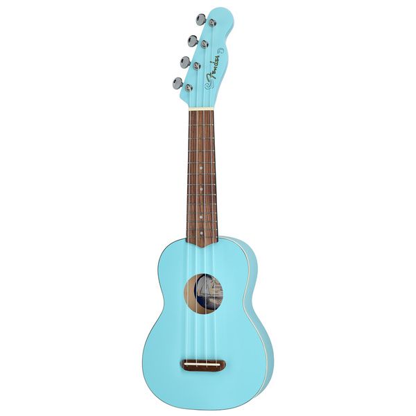 Fender Venice Soprano Ukulele DPB ukelele soprano