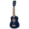 Harley Benton UK-12 Soprano Ukulele Blue 1 Harley Benton UK-12 Soprano Ukulele Blue
