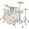 Pearl Export 22 Rock S.White 2 Pearl Export 22 Rock S.White