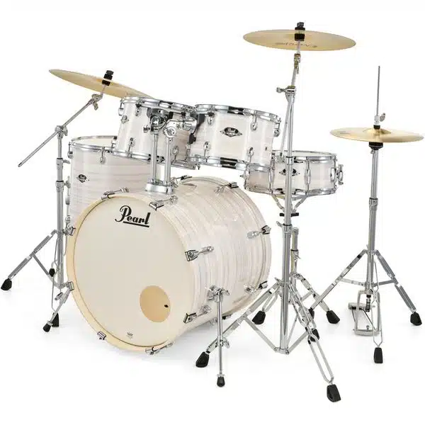 Pearl Export 22 Rock S.White 2 Pearl Export 22 Rock S.White