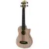 Harley Benton UkeBass Spalted Maple 2 Harley Benton UkeBass Spalted Maple