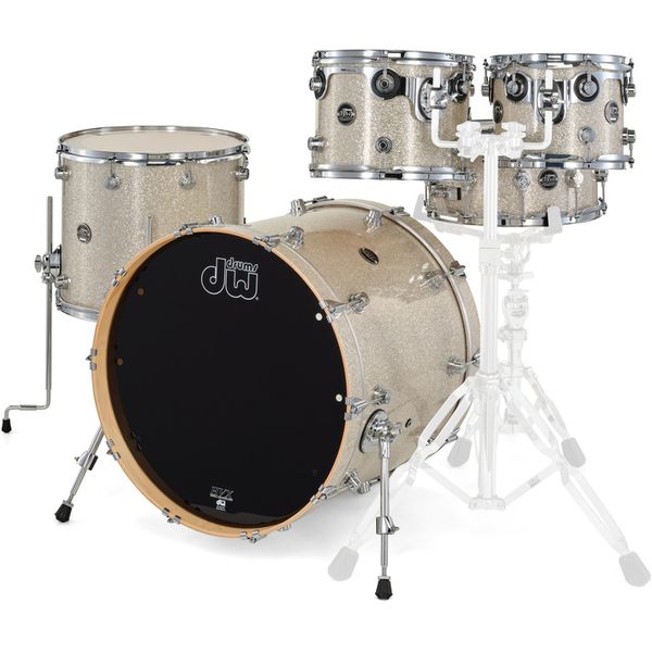 DW Performance Broken Glass 5pcs – vista del producto