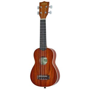 Kala KA-S Satin Mahogany Soprano ukelele soprano