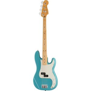 Fender Player II P Bass MN AQB, bajo eléctrico