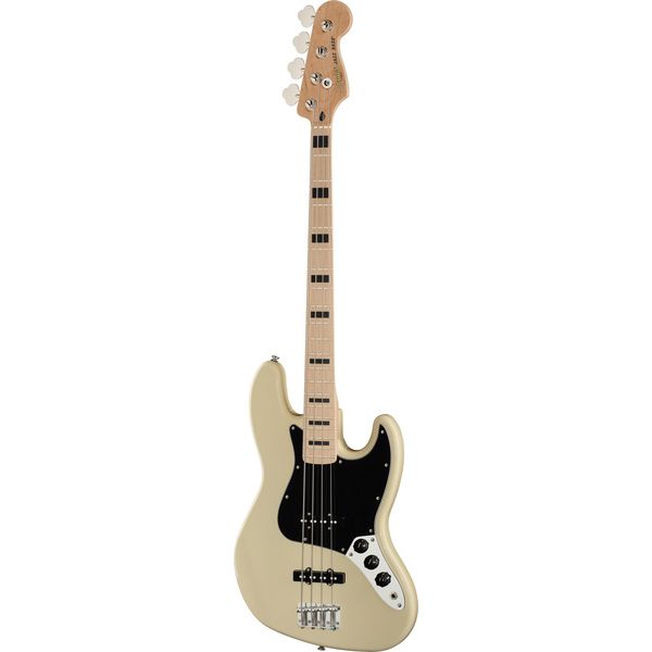 Squier Affinity ACT Jazz Bass OWT – vista del producto