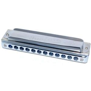 C.A. Seydel Söhne Fanfare S Tremolo C – harmonica trémolo