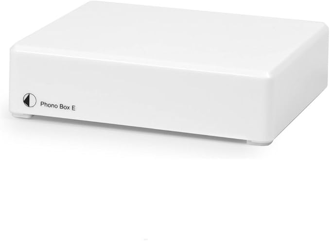 Pro-Ject Phono Box E 6 Pro-Ject Phono Box E – vista del prodotto