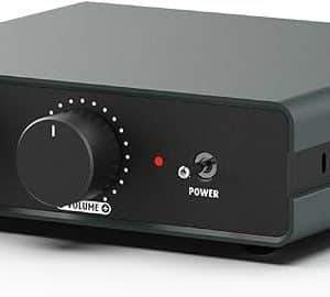 Preamplificatore phono AIYIMA T3PRO MM/MC regolabile