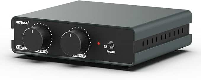 AIYIMA T3PRO 5 AIYIMA T3PRO – vista del prodotto