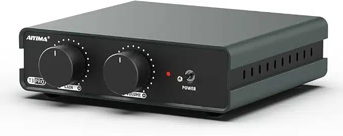 AIYIMA T3PRO 5 AIYIMA T3PRO – vista del prodotto