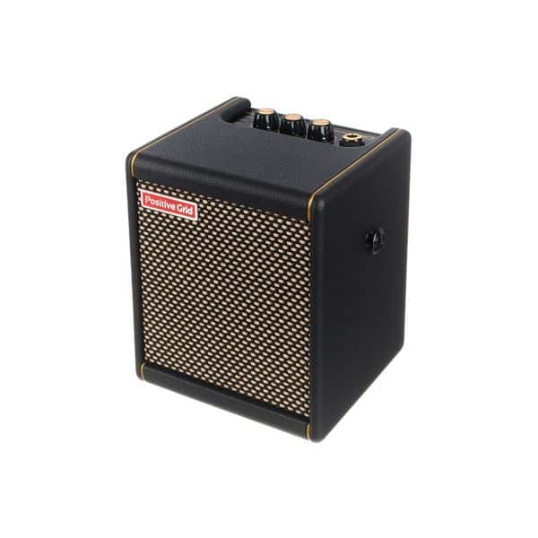 Positive Grid Spark Mini BK 9 Positive Grid Spark Mini BK – vista del prodotto