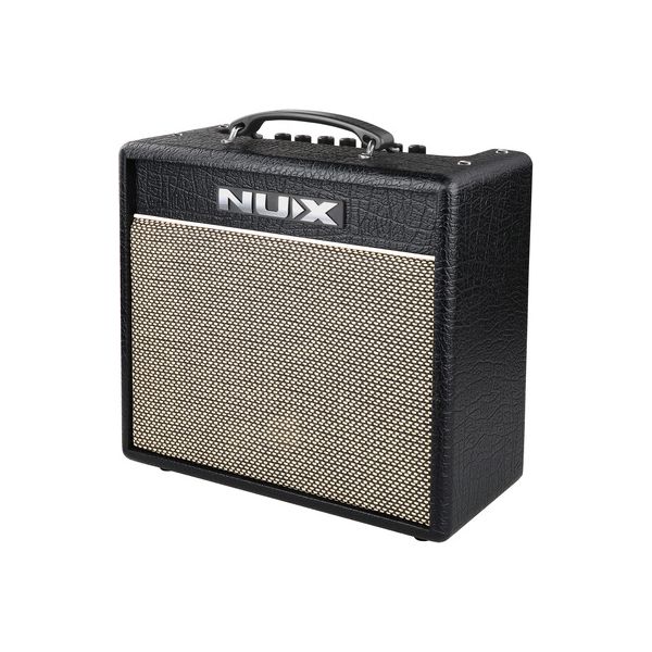 NUX Mighty 20 MKII 8 NUX Mighty 20 MKII – vista del prodotto