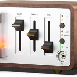 Preamplificatore phono a valvole Douk Audio MM/MC