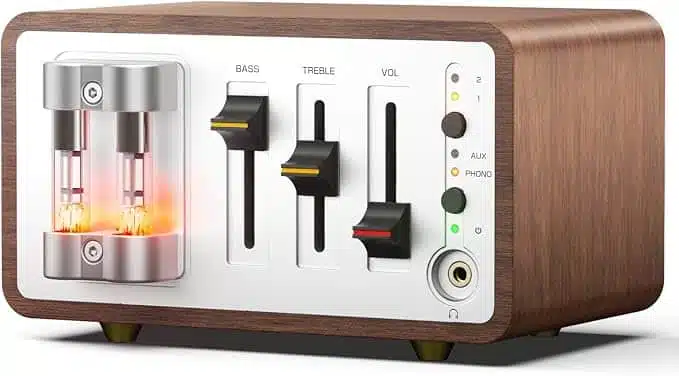 Douk Audio Tube Phono 13 Douk Audio Tube Phono – vista del prodotto