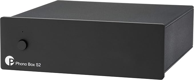Pro-Ject Phono Box S2 4 Pro-Ject Phono Box S2 – vista del prodotto