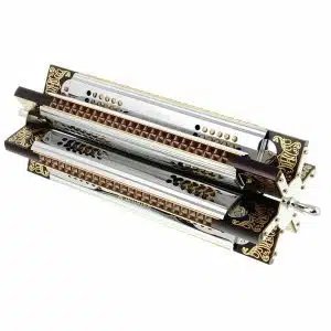 Hohner Kreuzwender – harmonica trémolo
